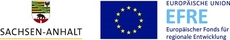 Logo der Europäischen Union und des EFRE